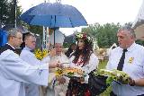 DOŻYNKI GMINNE w DULĄBCE - fotorelacja