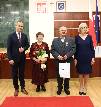 Jubileusz 50-lecia Złotych Godów - Gmina Dębowiec