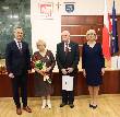 Jubileusz 50-lecia Złotych Godów - Gmina Dębowiec