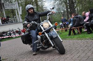Inauguracja sezonu motocyklowego 2013 w Dębowcu