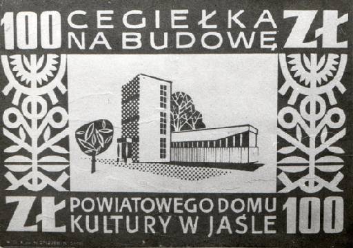 Kulturotwórcza działalność Jasielskiego Domu Kultury