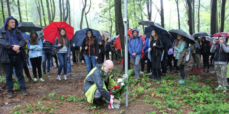 Rajd szlakami konfederatów barskich w 250. rocznicę utworzenia konfederacji barskiej