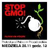 Akcja “Weto dla GMO”- 25 i 28 listopada, Warszawa