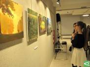 „Wiśniowa pachnąca malarstwem” - Wernisaż  w Galerii JDK