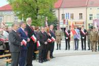 Jasielskie obchody 225. rocznicy uchwalenia Konstytucji 3 Maja