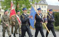 Jasielskie obchody 225. rocznicy uchwalenia Konstytucji 3 Maja