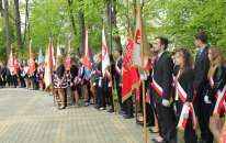 Jasielskie obchody 225. rocznicy uchwalenia Konstytucji 3 Maja