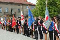 Jasielskie obchody 225. rocznicy uchwalenia Konstytucji 3 Maja