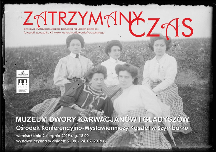 „Zatrzymany czas” - wystawa muzealna