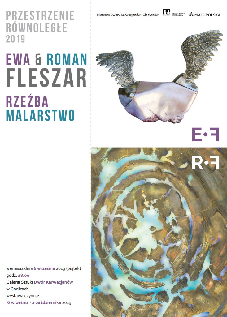 EWA FLESZAR / RZEŹBA
