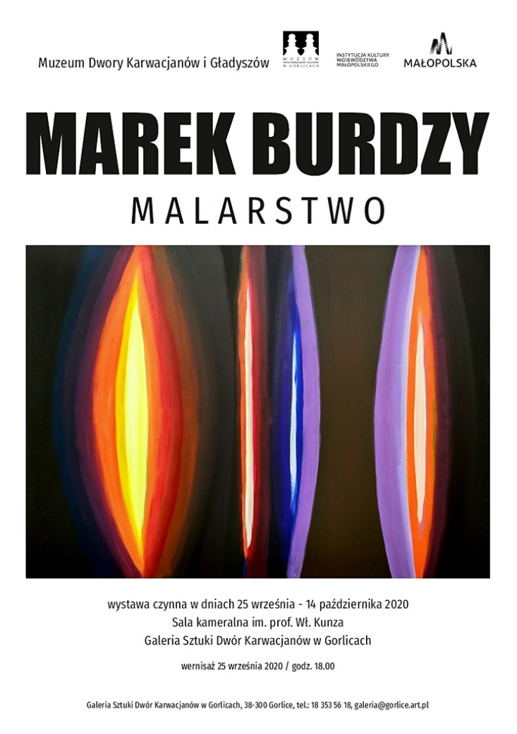 Marek Burdzy / malarstwo