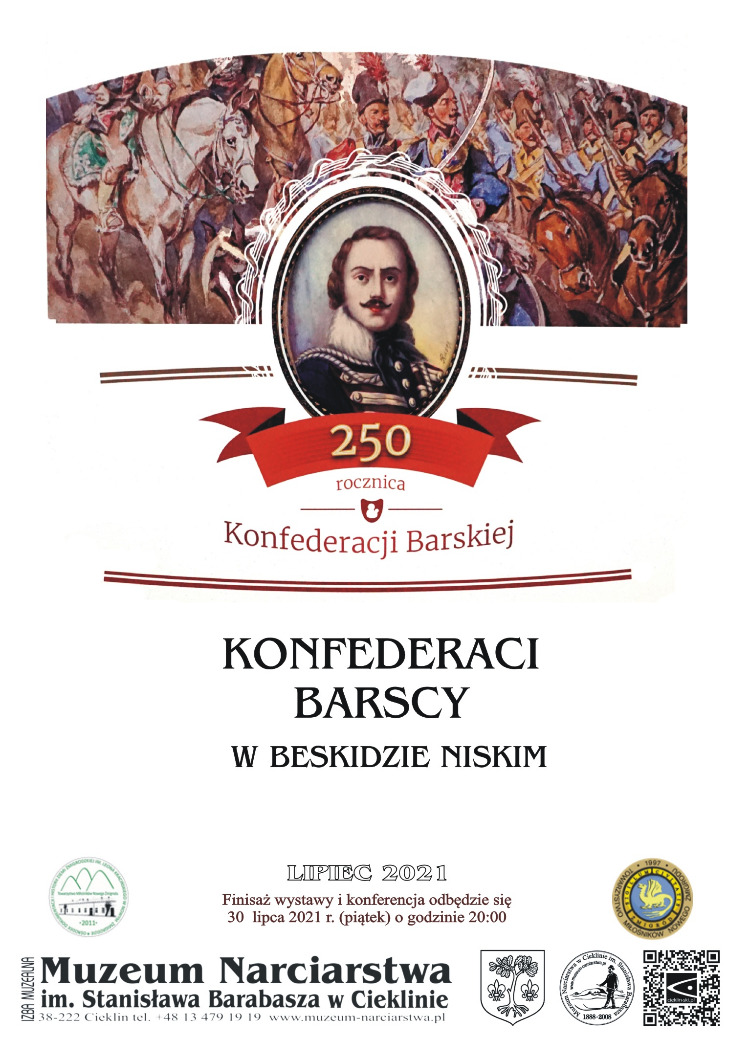 Finisaż wystawy pt. Konfederaci Barscy w Beskidzie Niskim