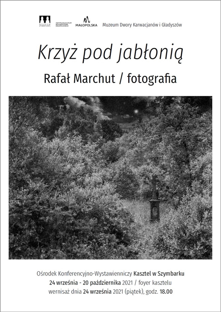 „Krzyż pod jabłonią” Rafał Marchut / fotografia