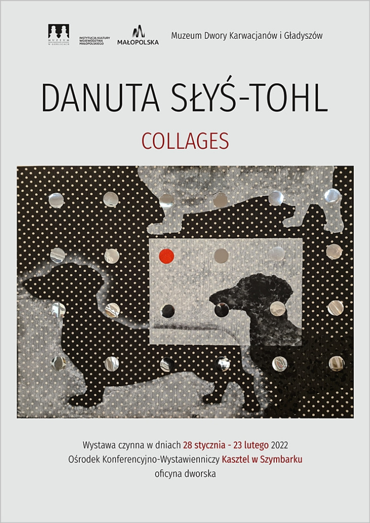 Danuta Słyś-Tohl / collages