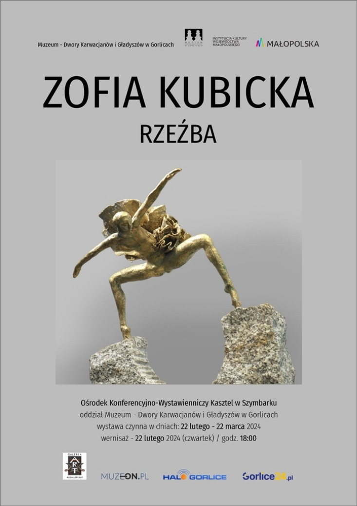 ZOFIA KUBICKA / RZEŹBA