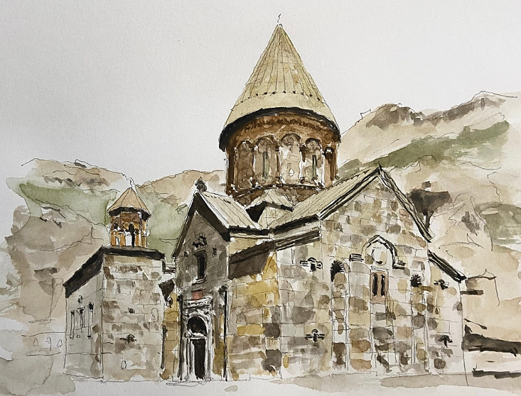 Janusz Sepioł „Mirabilia, czyli prywatna historia architektury”