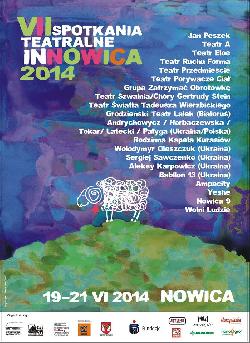 XII Spotkania Teatralne Innowica 2014