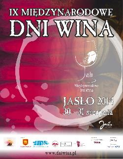 Zaproszenie na winiarski weekend do Jasła