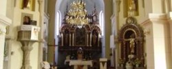 Parafia Rzymsko - Katolicka p.w. św. Michała Archanioła w Cieklinie