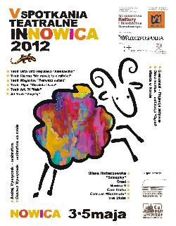 V Spotkania Teatralne INNOWICA 2012