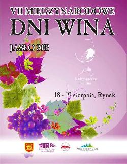 Dni Wina w Jaśle