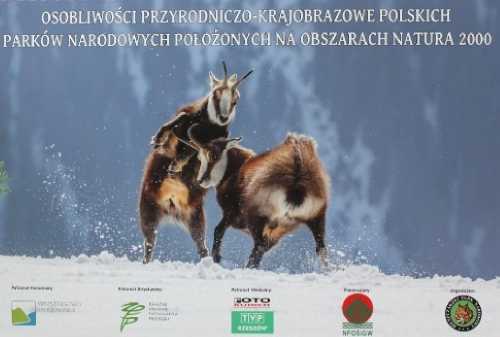 Osobliwości przyrodniczo – krajobrazowe polskich parków narodowych położonych na obszarach Natura 2000