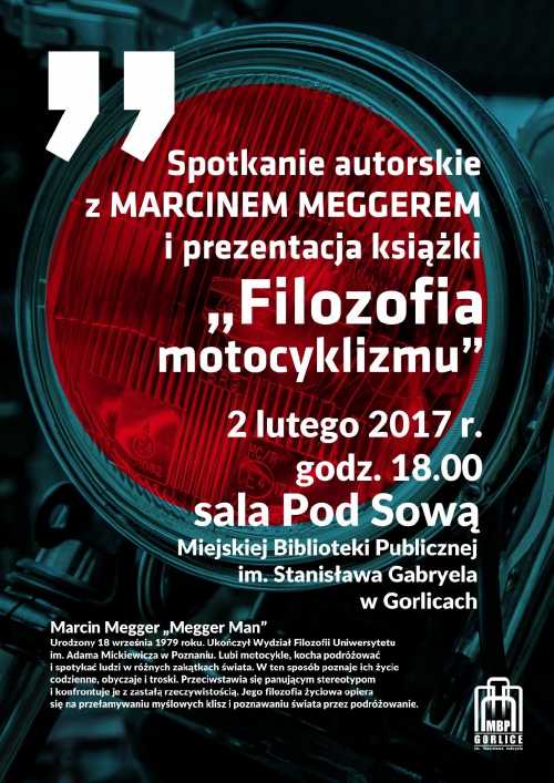 „Filozofia motocyklizmu - MB Gorlice”