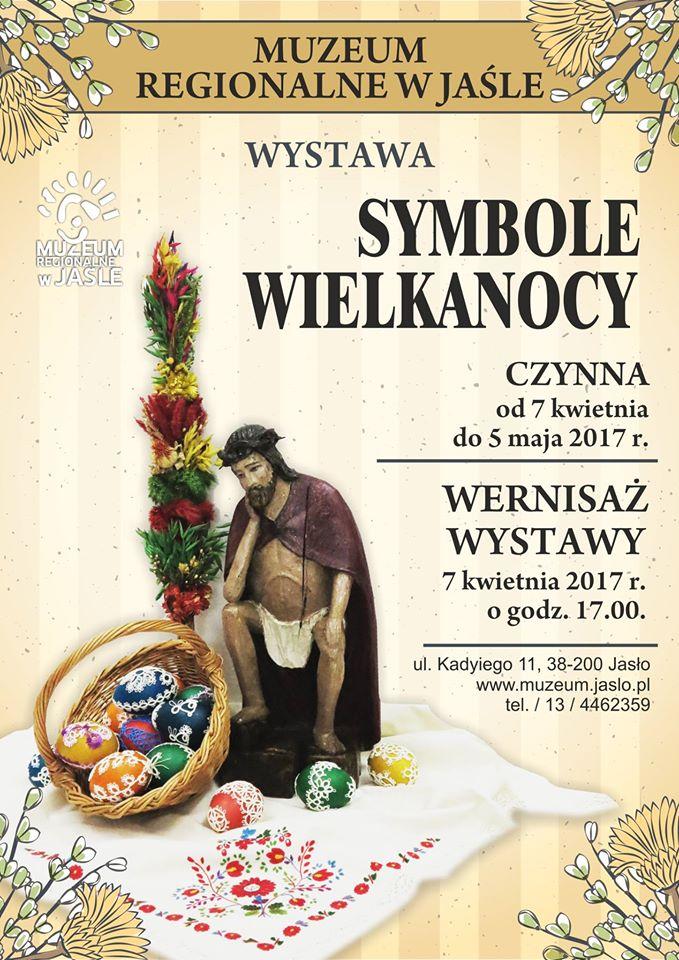 Wystawa „Symbole Wielkanocy” - Muzeum Regionalne w Jaśle