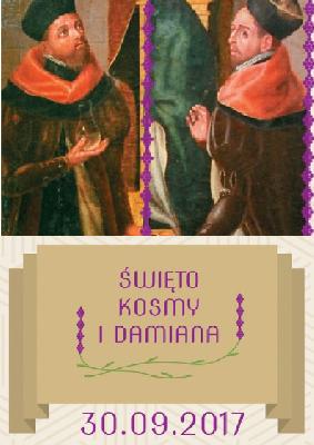Święto Kosmy i Damiana
