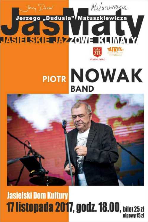 JasMaty - Piotr Nowak Band