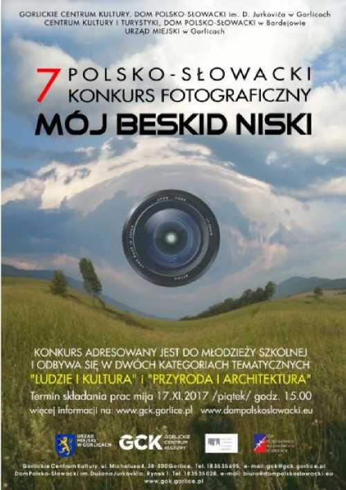 VII Polsko-Słowacki Konkurs Fotograficzny „Mój Beskid Niski”