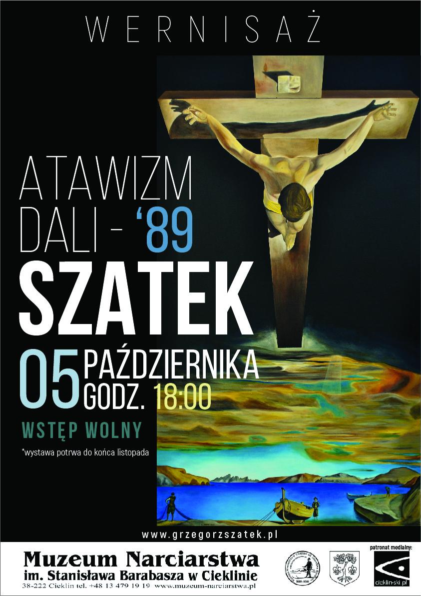 Atawizm Dali - ′ 89 Szatek