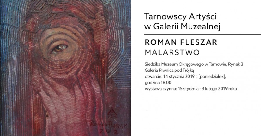 Roman Fleszar - „Malarstwo”
