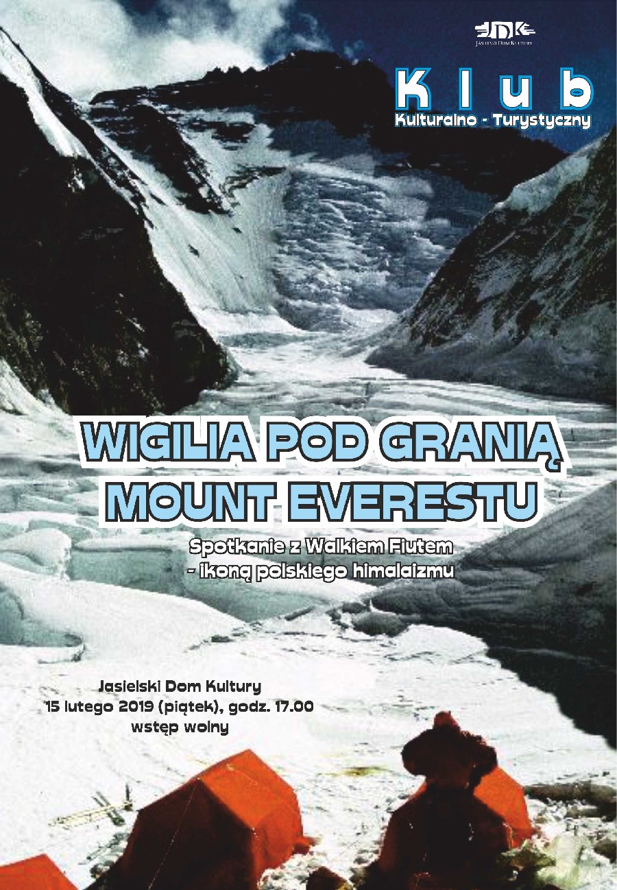 Wigilia pod granią Mount Everestu ⁄zapowiedź⁄