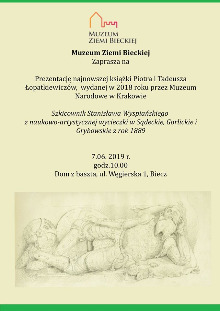 Prezentacja książki Piotra i Tadeusza Łopatkiewiczów