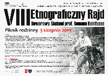 VIII Etnograficzny Rajd Śladami prof. Romana Reinfussa