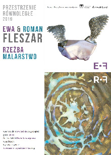 ROMAN FLESZAR / MALARSTWO