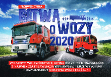 Frekwencyjna bitwa o wozy strażackie - „Bitwa o wozy”