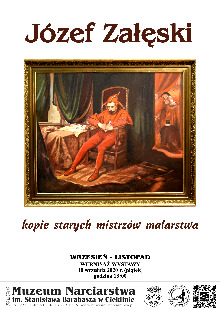 Wystawa Józefa Załęskiego pt. „Kopie starych mistrzów malarstwa”