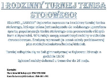 I Rodzinny Turniej Tenisa Stołowego