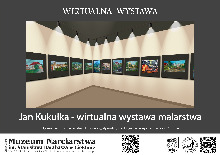 Jan Kukułka - wirtualna wystawa malarstwa