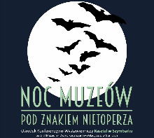 Noc Muzeów pod znakiem nietoperza