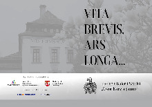 „Vita brevis, ars longa…” wystawa jubileuszowa 40 - lecia Galerii Sztuki Dwór Karwacjanów w Gorlicach