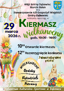 Kiermasz Wielkanocny