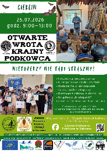 Nietoperz nie taki straszny – kolejna edycja!