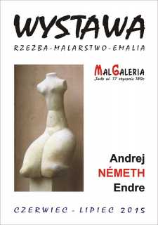 Andrej Németh Endre - wystawa