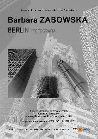 BARBARA ZASOWSKA - BERLIN / FOTOGRAFIA