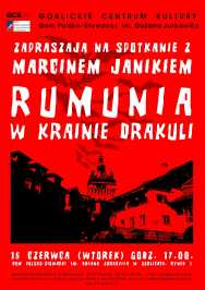 RUMUNIA – W KRAINIE DRAKULI