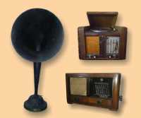 Zabytkowe radia Jerzego i Wojciecha Wiercińskich - wystawa z cyklu Kolekcjonerzy w Muzeum