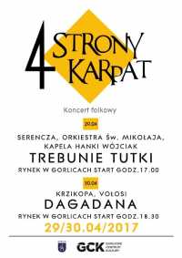Festiwal „4 Strony Karpat”